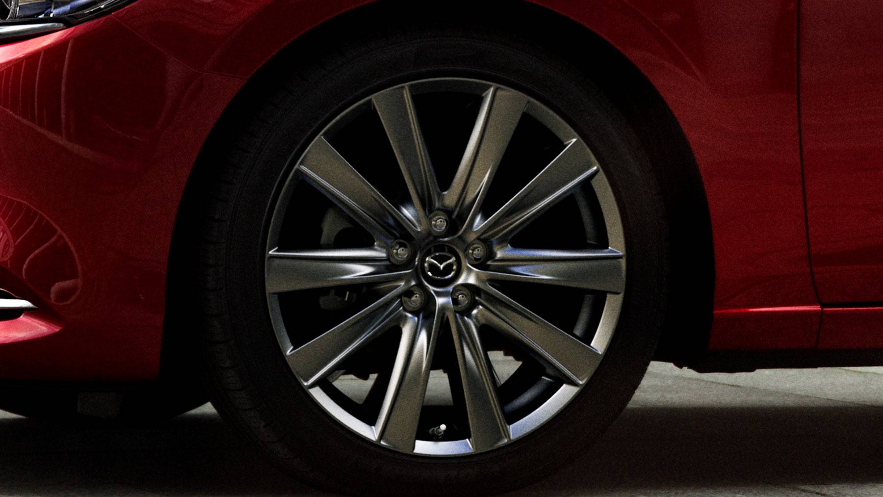 2018 Mazda 6 Alloy Wheel