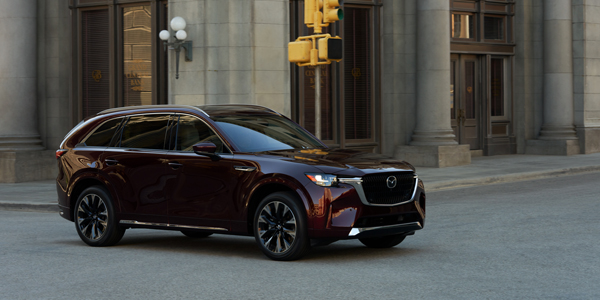 2024 Cx90 Crafted For Power And Efficiency