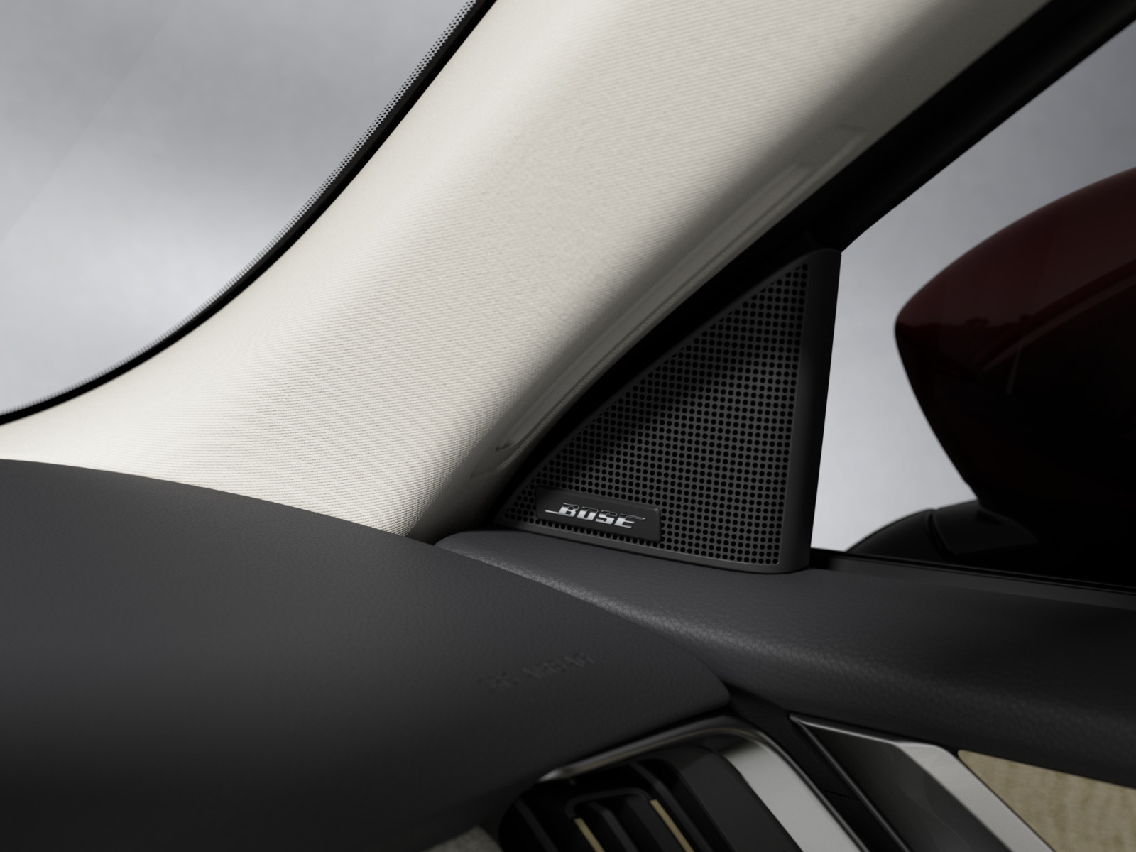 Mazda CX 90 Interior Speaker
