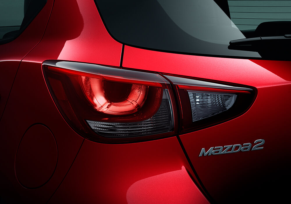 Mazda 2 Gallery Exterior 4