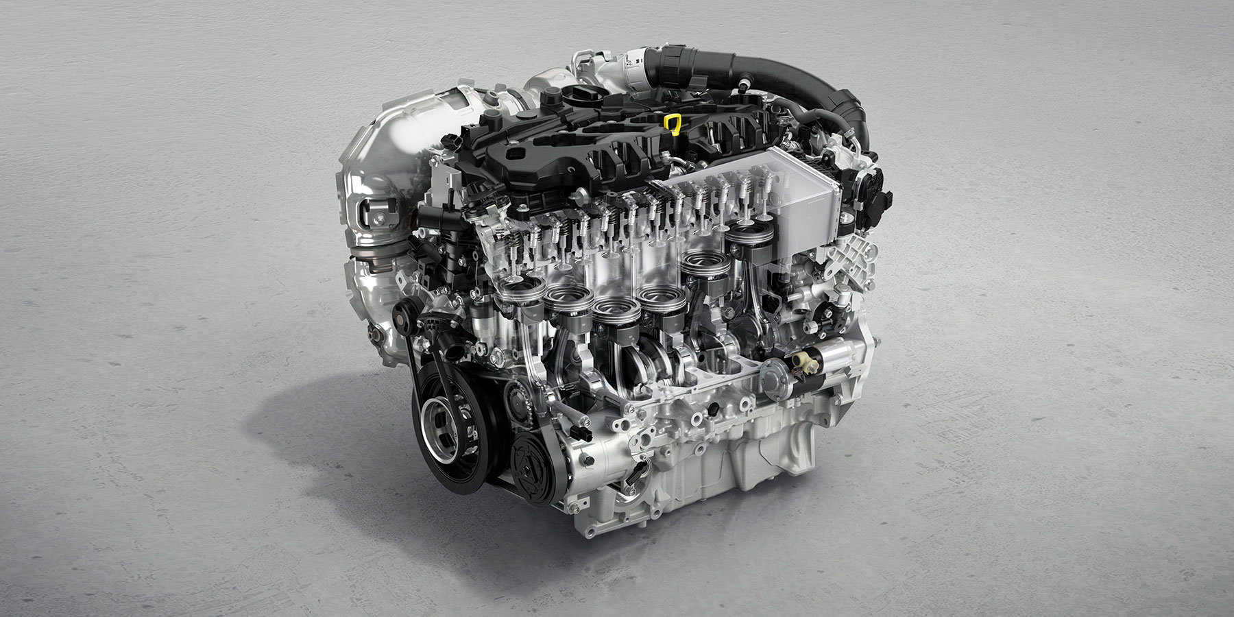 Mazda Cx 60 Inline 6 Engine